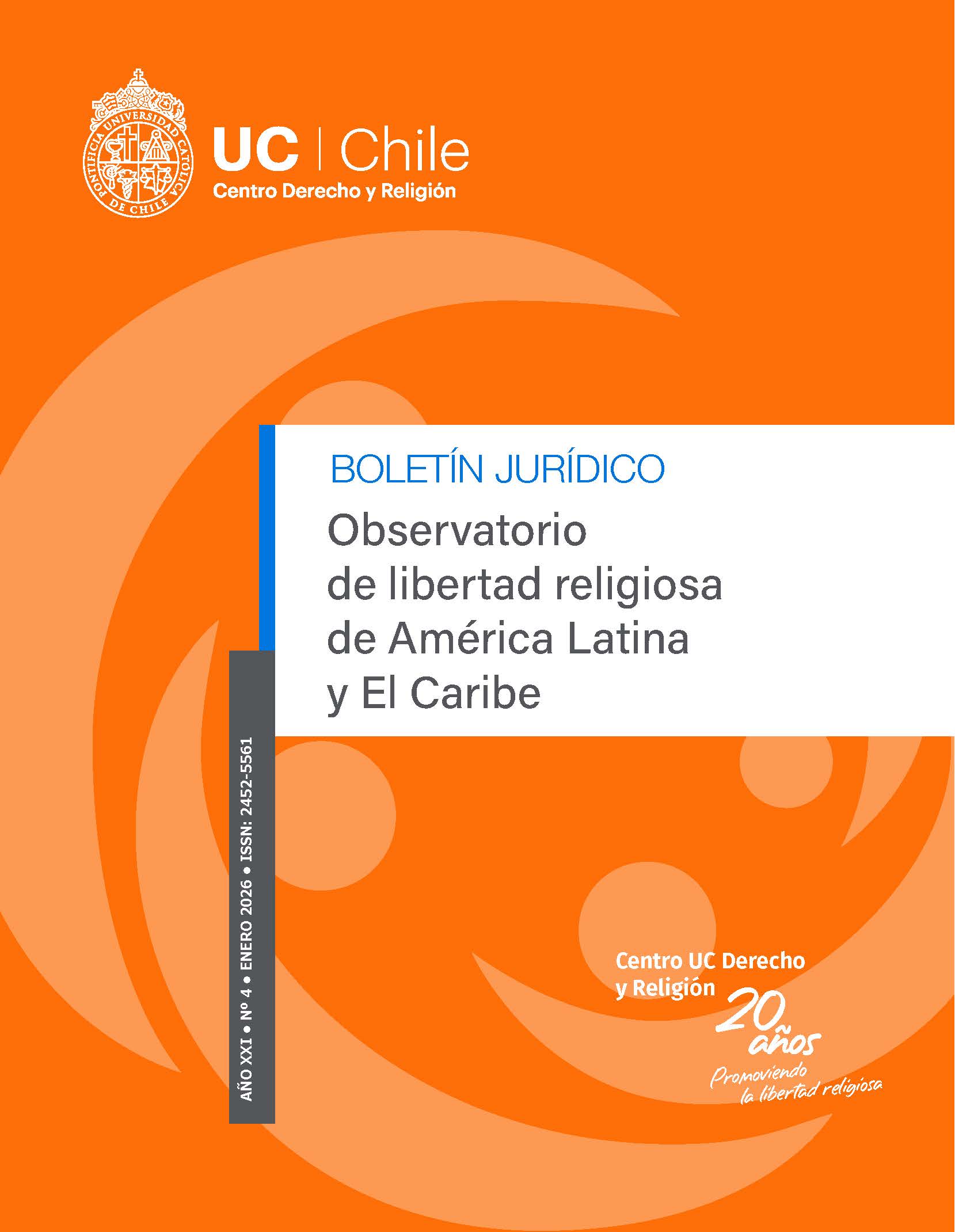 Portada boletin enero 2026