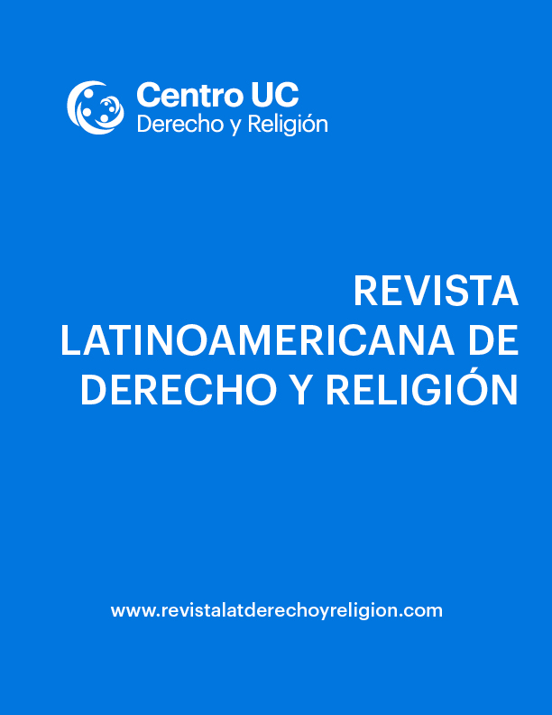 24.05.15 Portada Revista latderechoyreligion