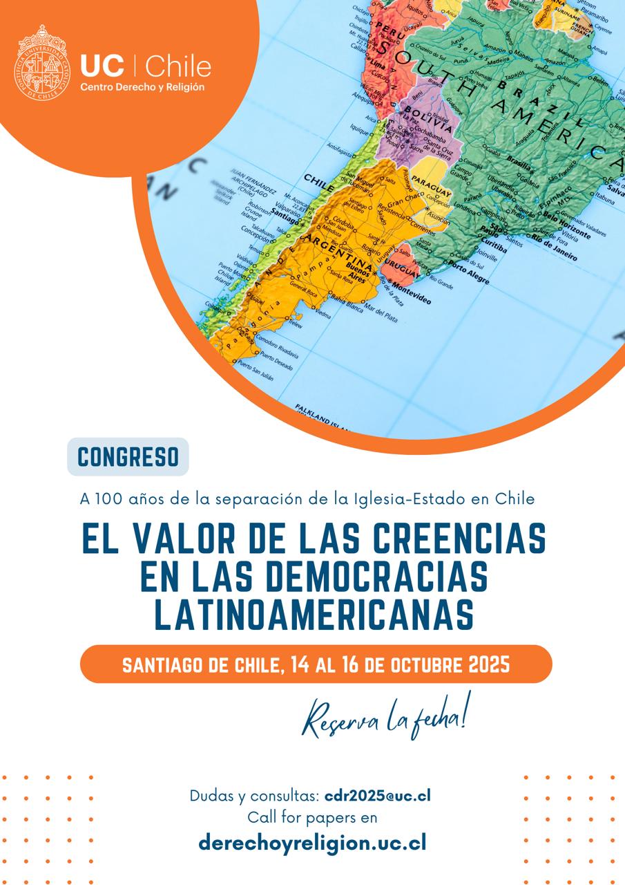 Afiche congreso 20 años
