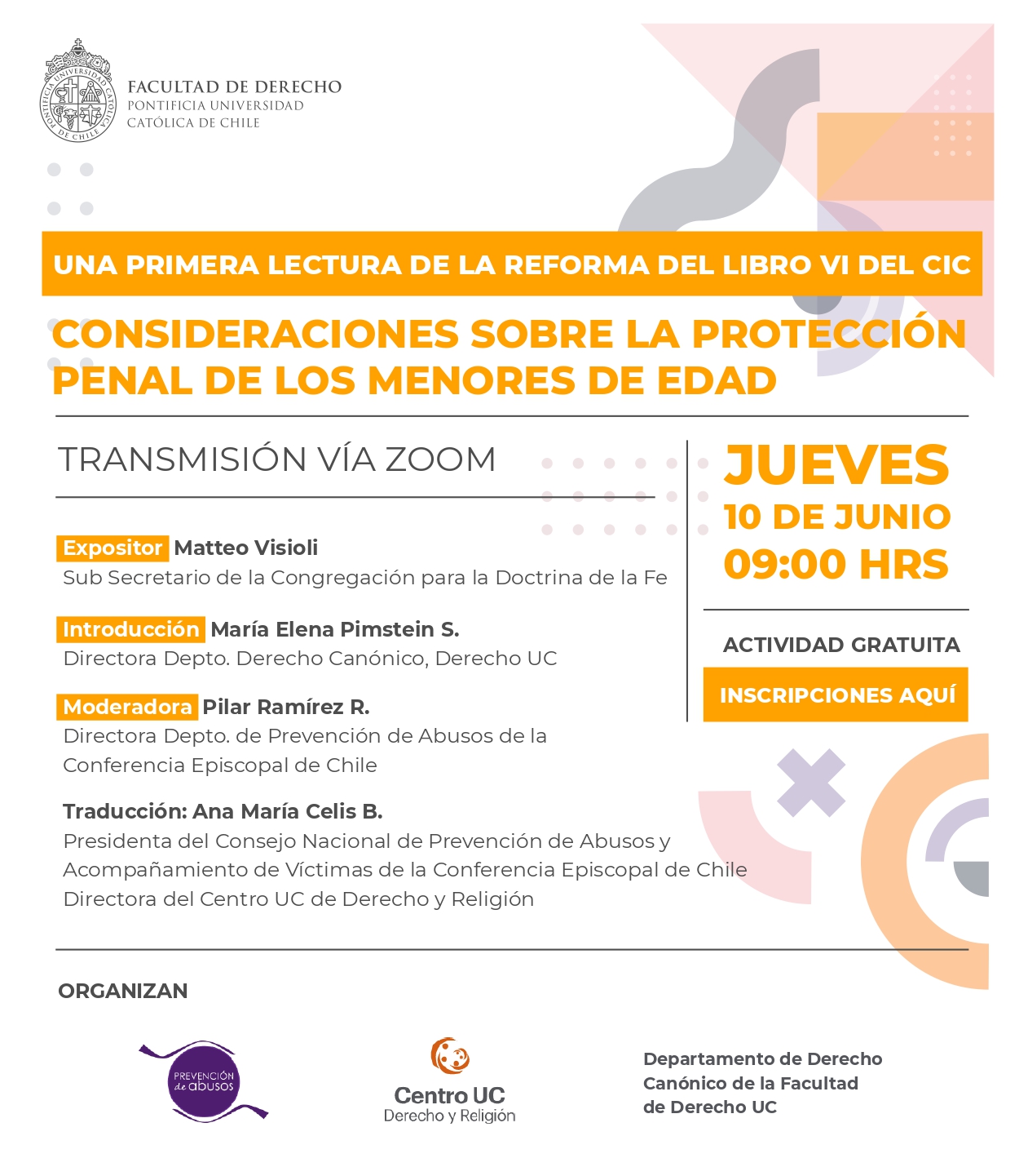 CONSIDERACIONES SOBRE LA PROTECCION PENAL DE LOS MENORES DE EDAD 1 page-0001