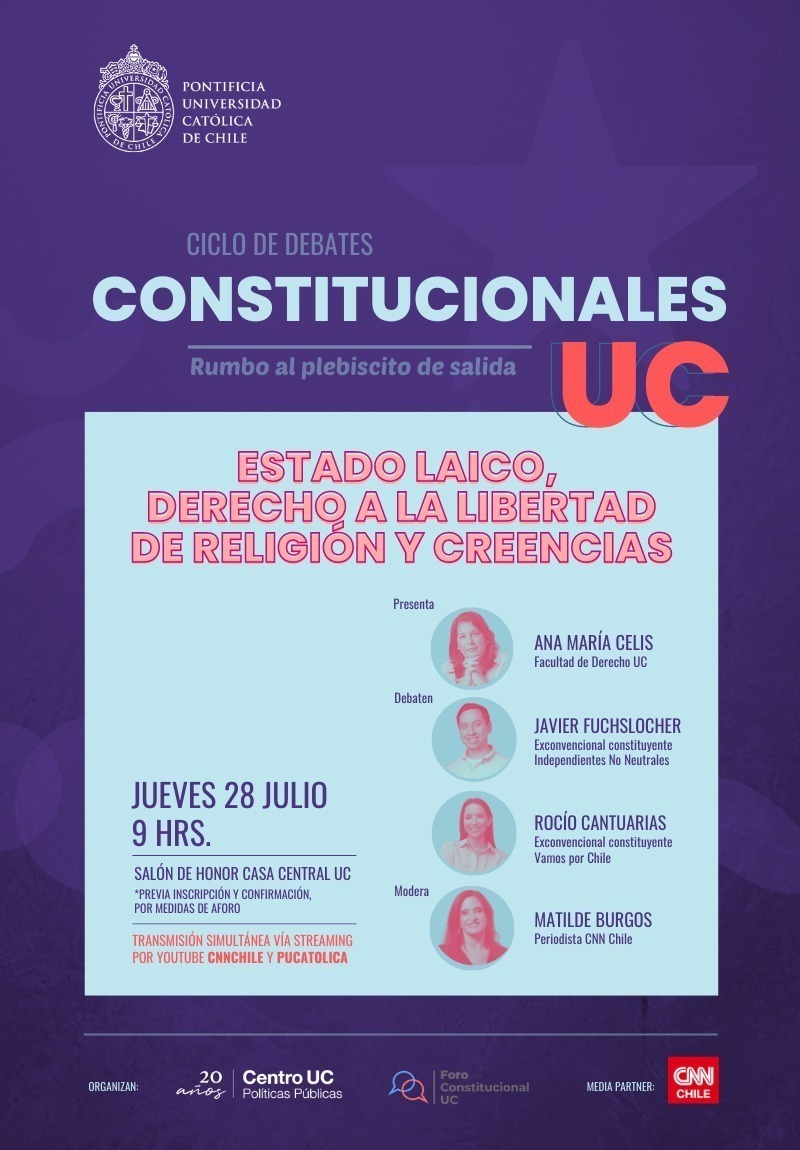Debates constitucionales