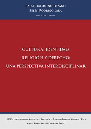 Libro Cultura Identidad Religión y Derecho