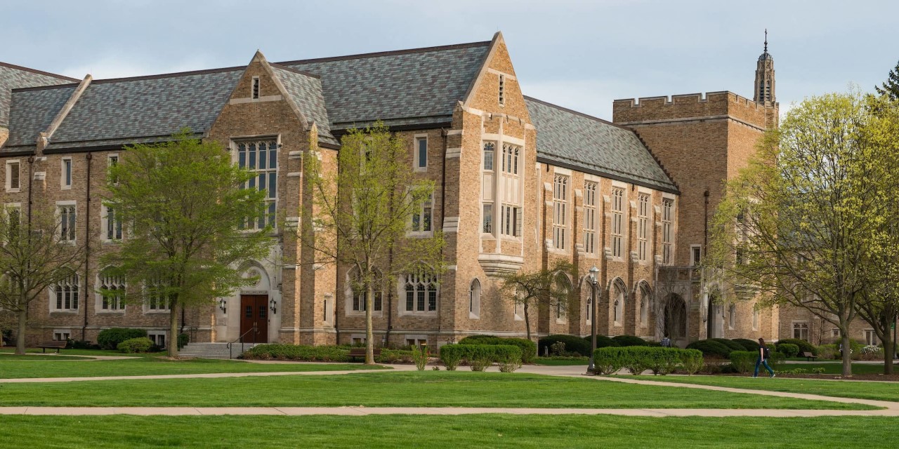 Notre Dame law school