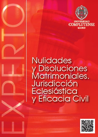 Nulidades y Disoluciones Matrimoniales. UCM2