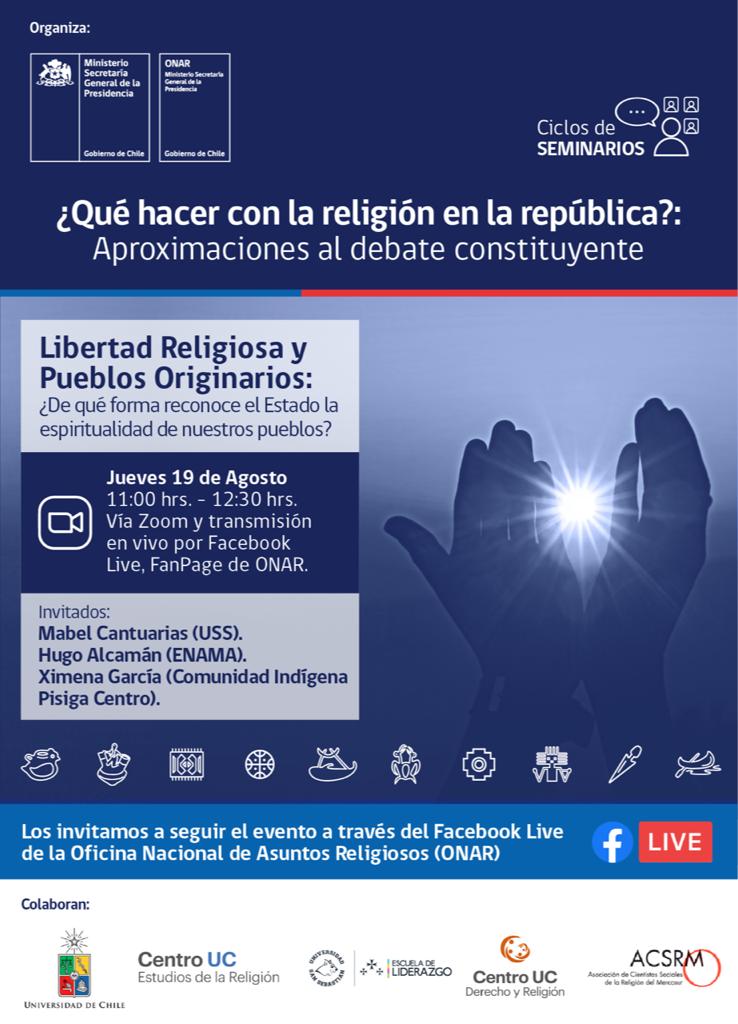 Onar-que hacer con la religion en la republica 2