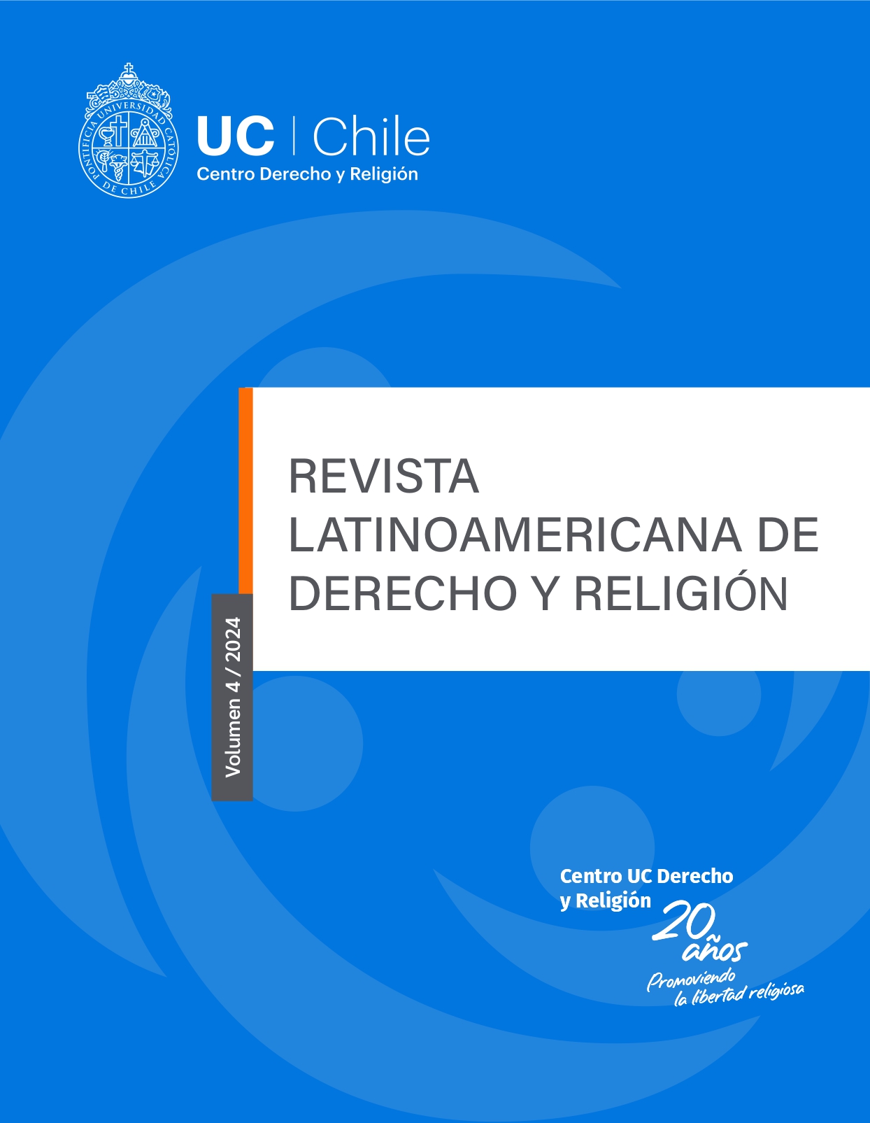 Portada Revista 20 años