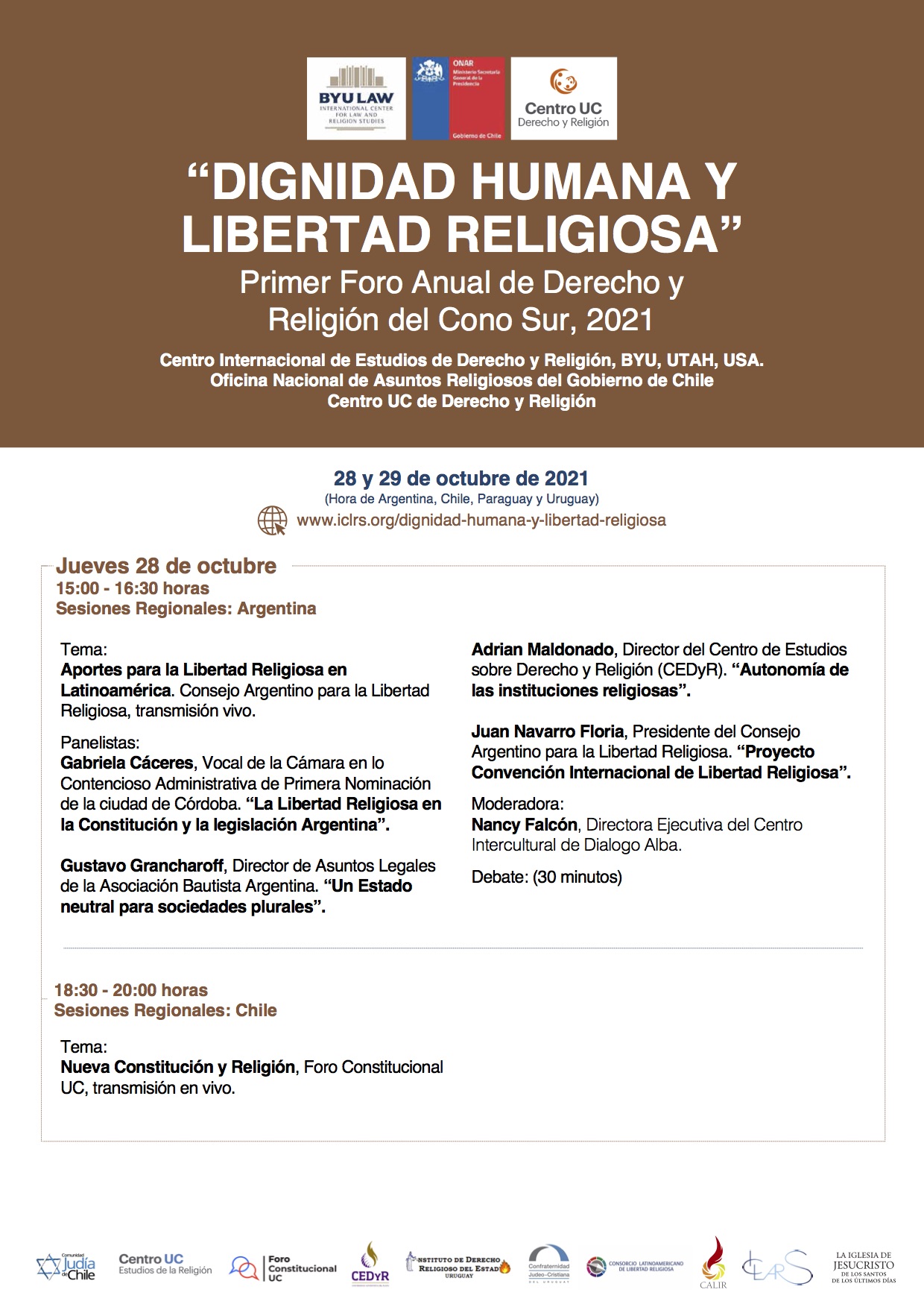 Seminario agenda 28oct pm