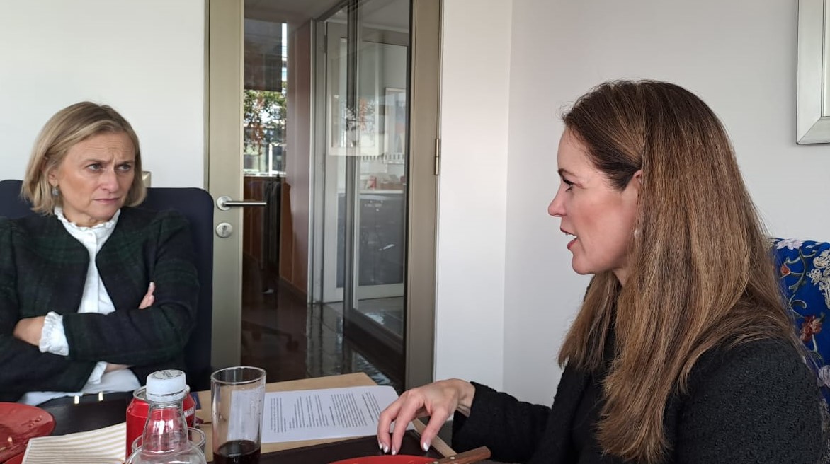 Visita Jacqueline Halbig 2