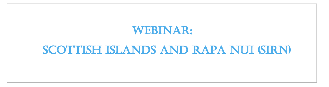 Webinar SIRN titulo