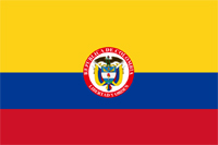 bandera colombia