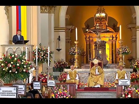 te deum colombia